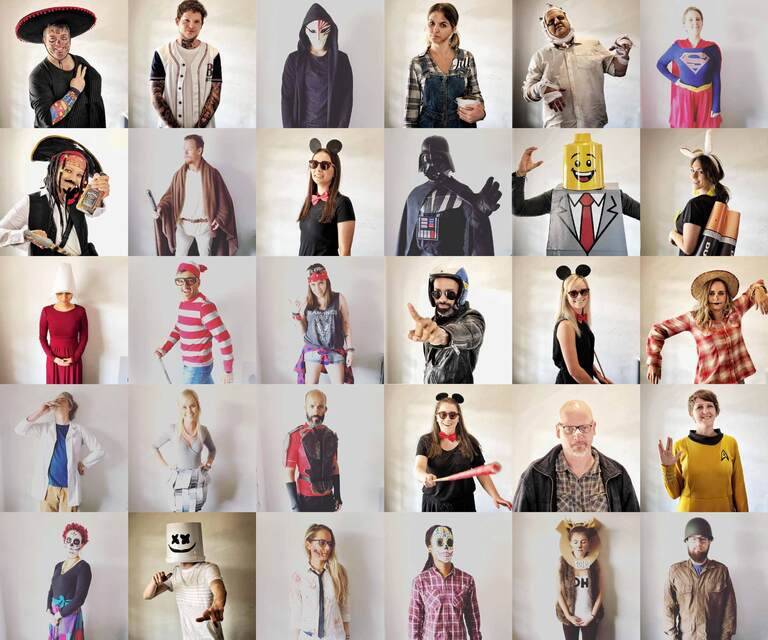 Simon Says Digital Marketing Staff