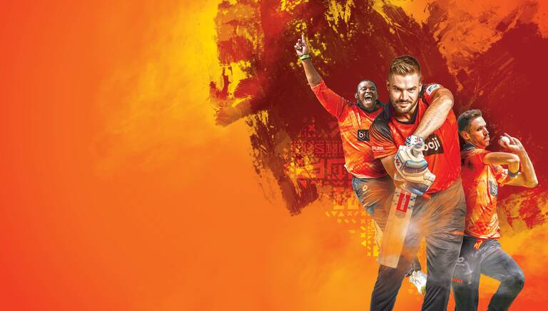 SimonSAYS Strategic Creative Marketing Agency Sunrisers Eastern Cape game-day digital content creation