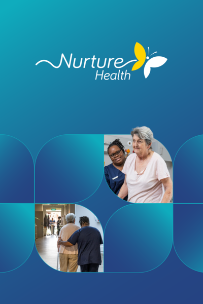 SimonSAYS Strategic Creative Marketing Agency - Nurture Health